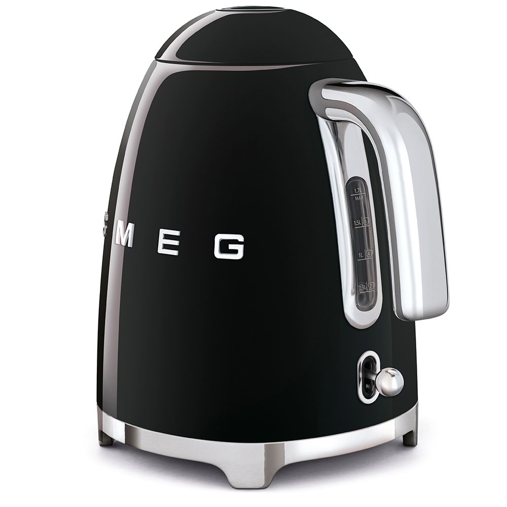 Чайник Smeg KLF03BLEU купить в Владивостоке в интернет-магазине BT-TECHNIKA  c доставкой