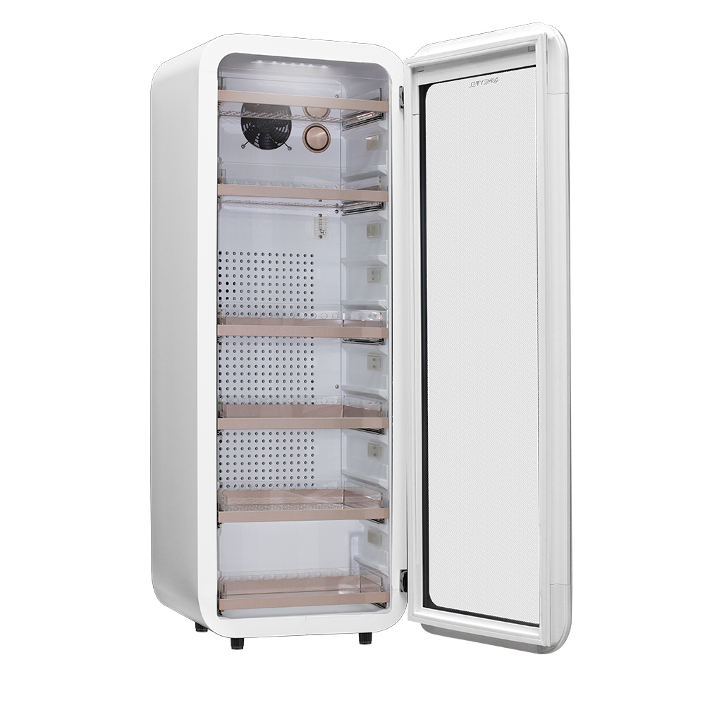 Холодильный шкаф-термостат с жидкостным охлаждением